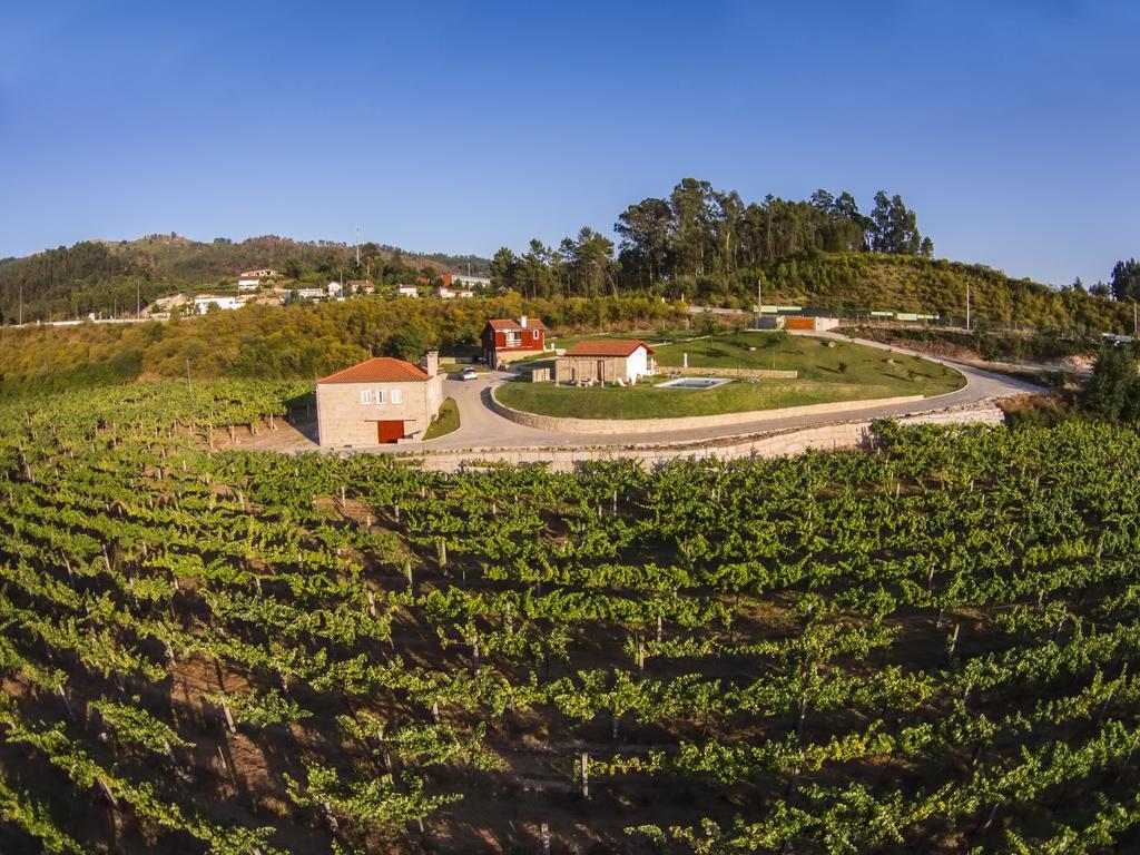 Quinta Das Secas Аркуш-ди-Валдевеш Экстерьер фото