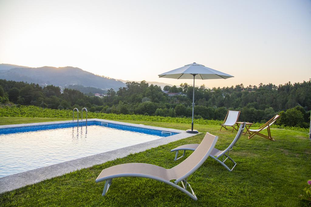 Quinta Das Secas Аркуш-ди-Валдевеш Экстерьер фото