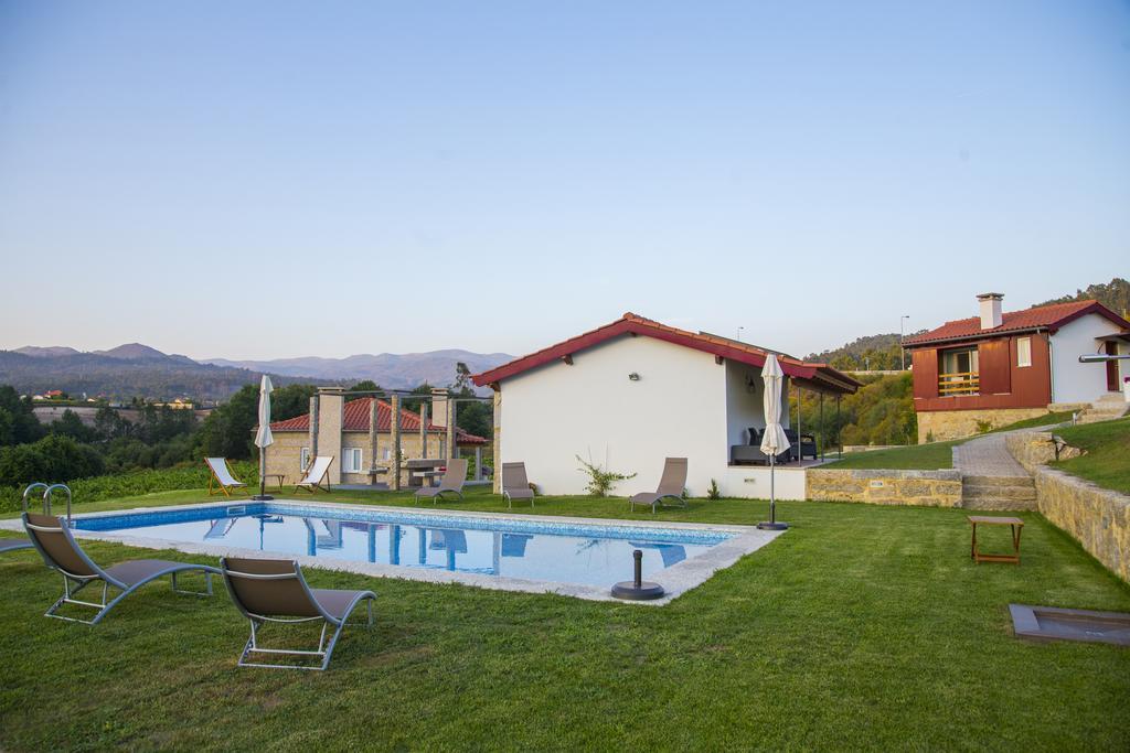 Quinta Das Secas Аркуш-ди-Валдевеш Экстерьер фото