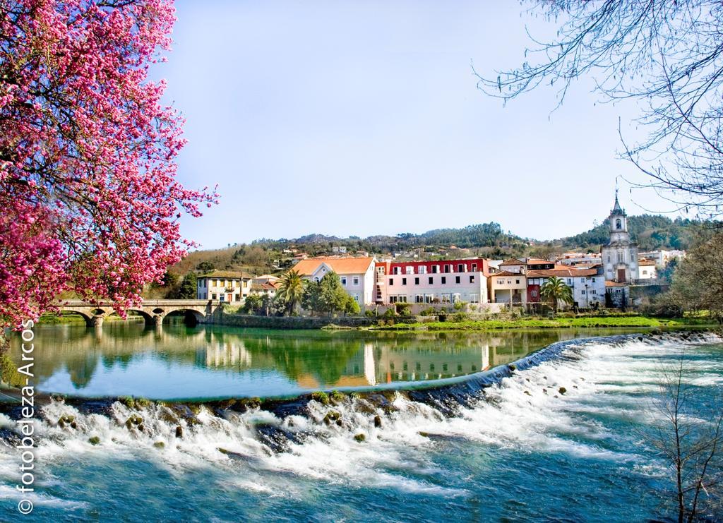 Quinta Das Secas Аркуш-ди-Валдевеш Экстерьер фото