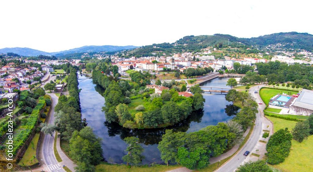 Quinta Das Secas Аркуш-ди-Валдевеш Экстерьер фото