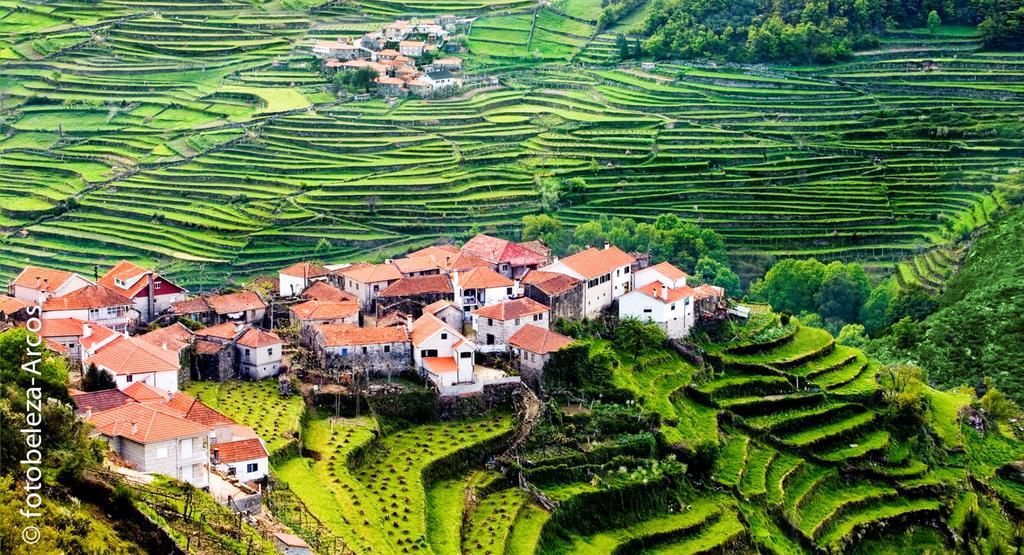 Quinta Das Secas Аркуш-ди-Валдевеш Экстерьер фото